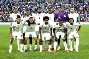 World Cup Playoffs: Super Eagles open camp in Morocco with 10 players