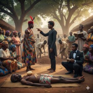 MY IGBO MAGICAL YEARS  –  PART  IV (THE FINAL EPISODE) 