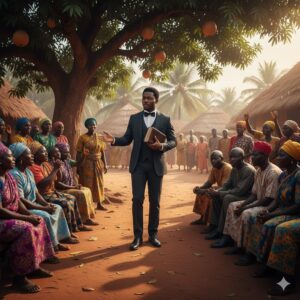 MY IGBO MAGICAL YEARS  –  PART  IV (THE FINAL EPISODE) 