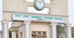 EKSUTH CMD Commends Staff Resilience as Hospital Remains Fully Operational Amid National Strike